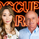 Akiko and Dennis Tito